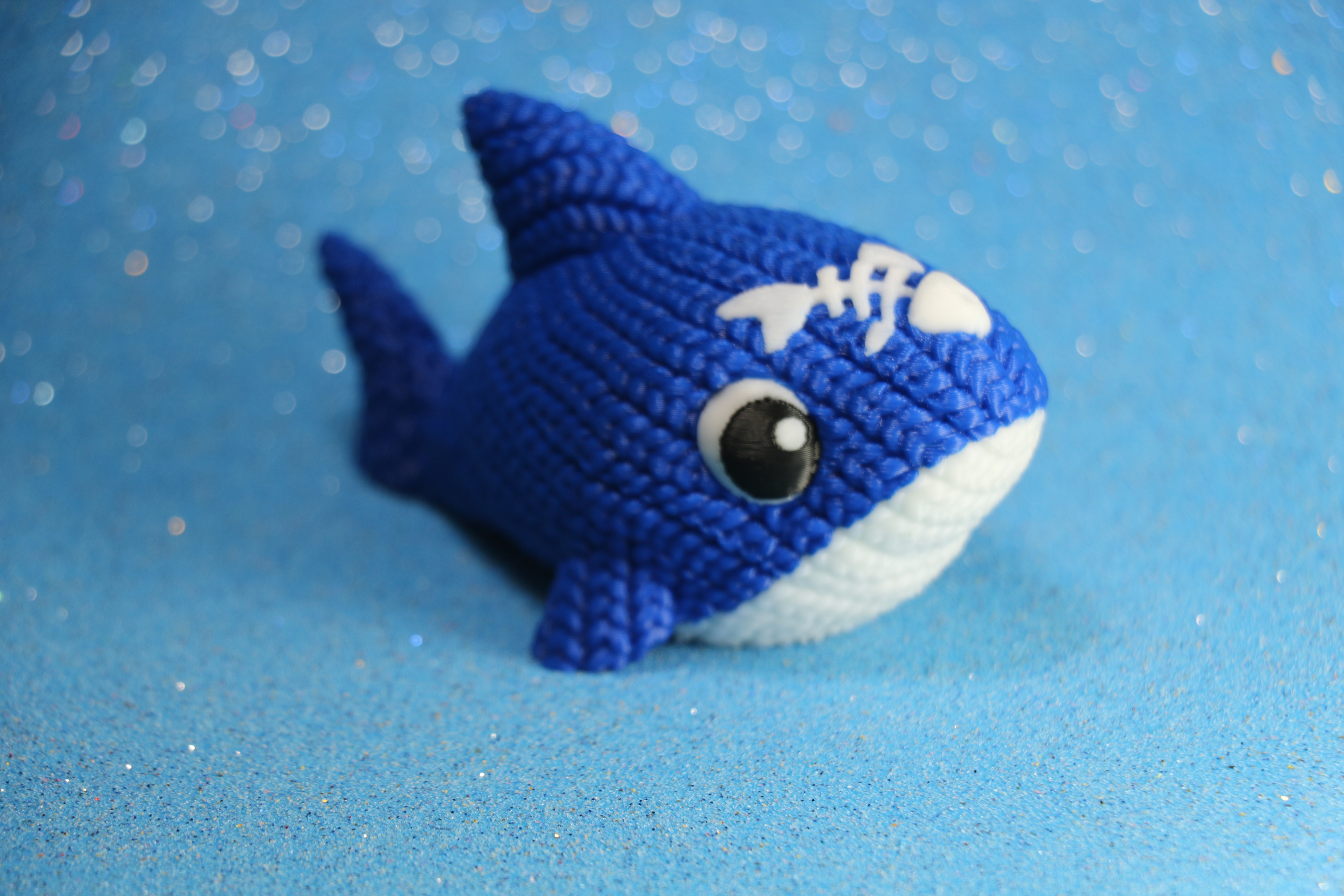 Cute Shark stl